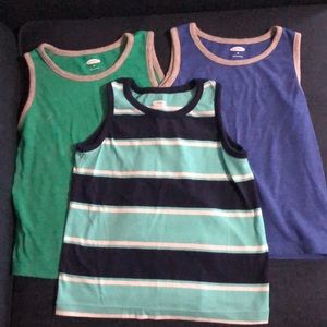 Old Navy Tank Top Bundle